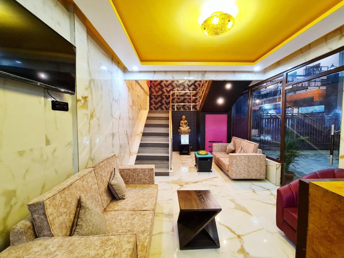 Hotel Aurelia Pearl Πάτνα Εξωτερικό φωτογραφία