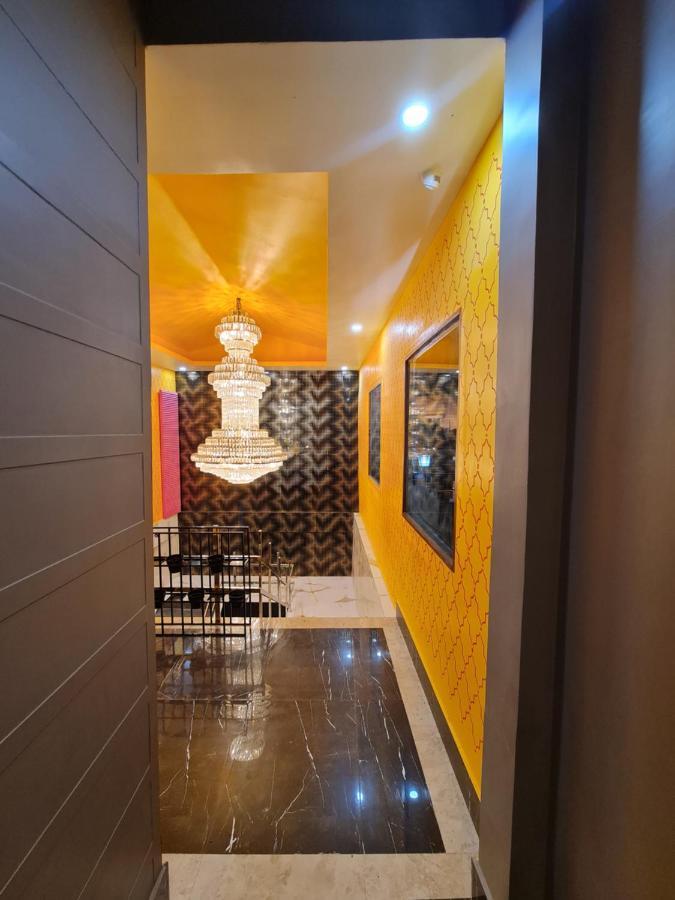 Hotel Aurelia Pearl Πάτνα Εξωτερικό φωτογραφία