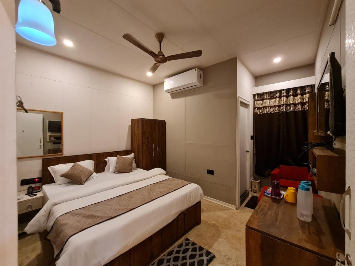 Hotel Aurelia Pearl Πάτνα Εξωτερικό φωτογραφία