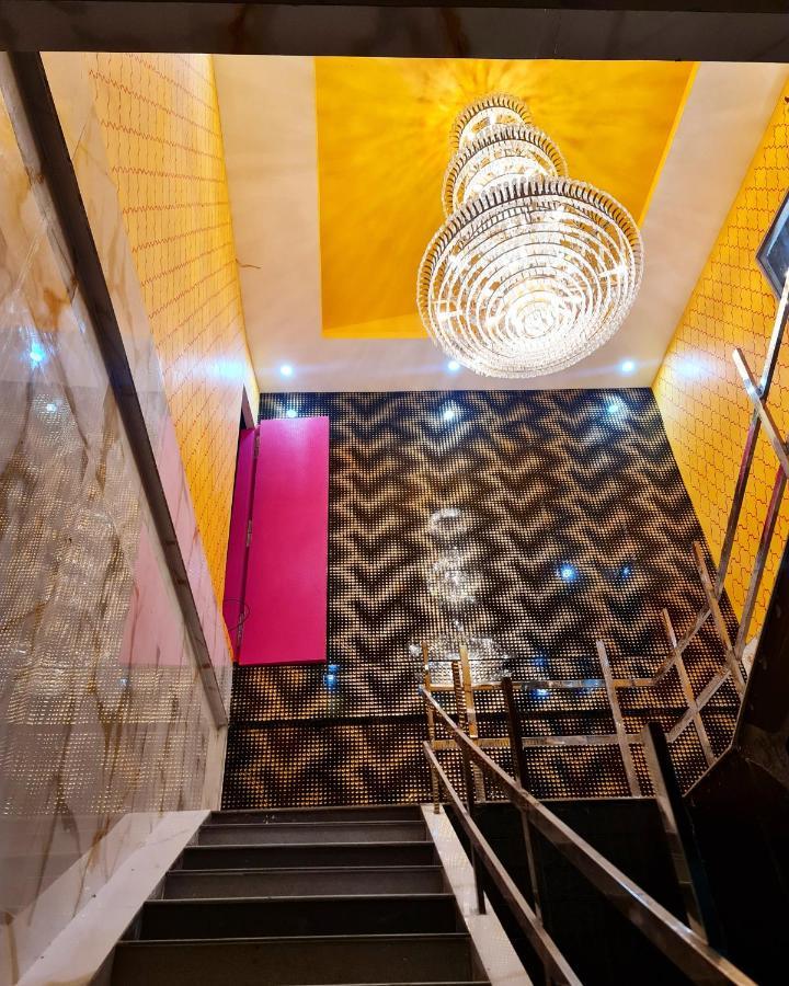 Hotel Aurelia Pearl Πάτνα Εξωτερικό φωτογραφία