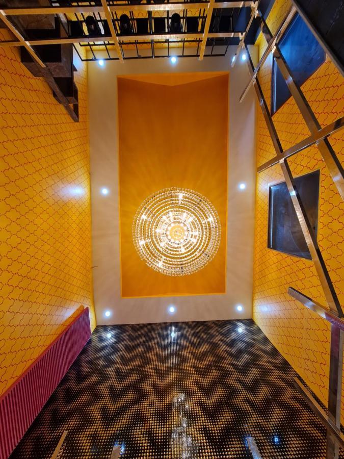 Hotel Aurelia Pearl Πάτνα Εξωτερικό φωτογραφία