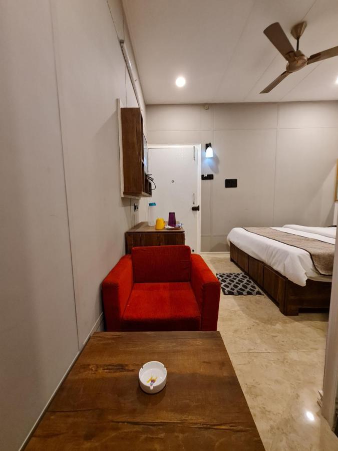 Hotel Aurelia Pearl Πάτνα Εξωτερικό φωτογραφία