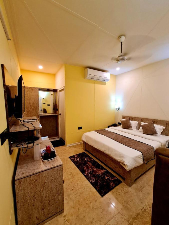 Hotel Aurelia Pearl Πάτνα Εξωτερικό φωτογραφία