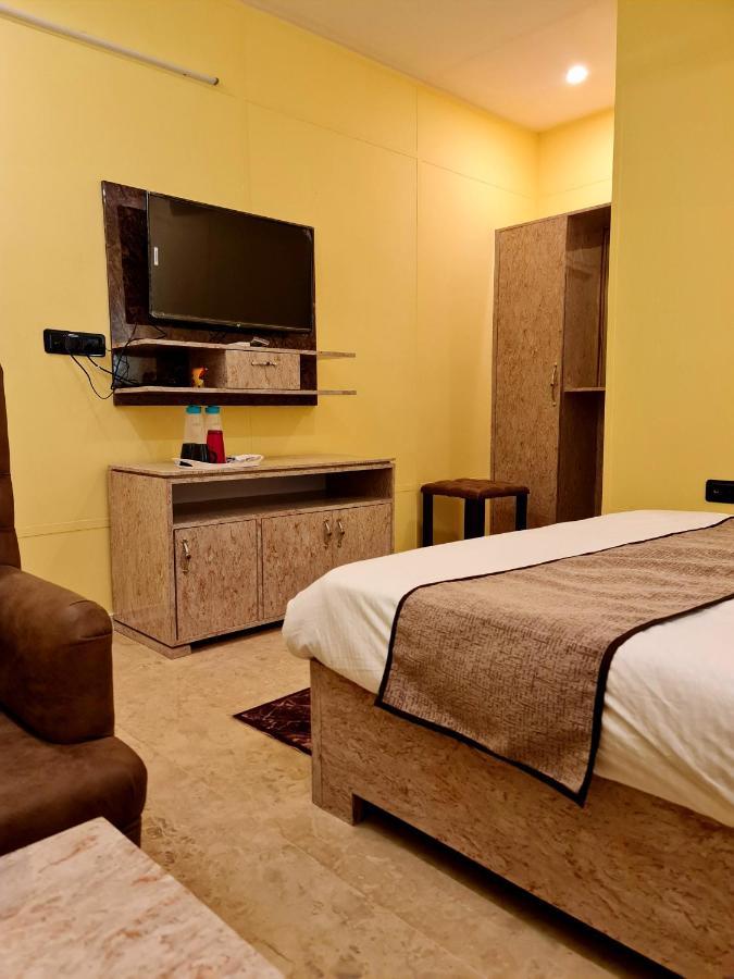 Hotel Aurelia Pearl Πάτνα Εξωτερικό φωτογραφία