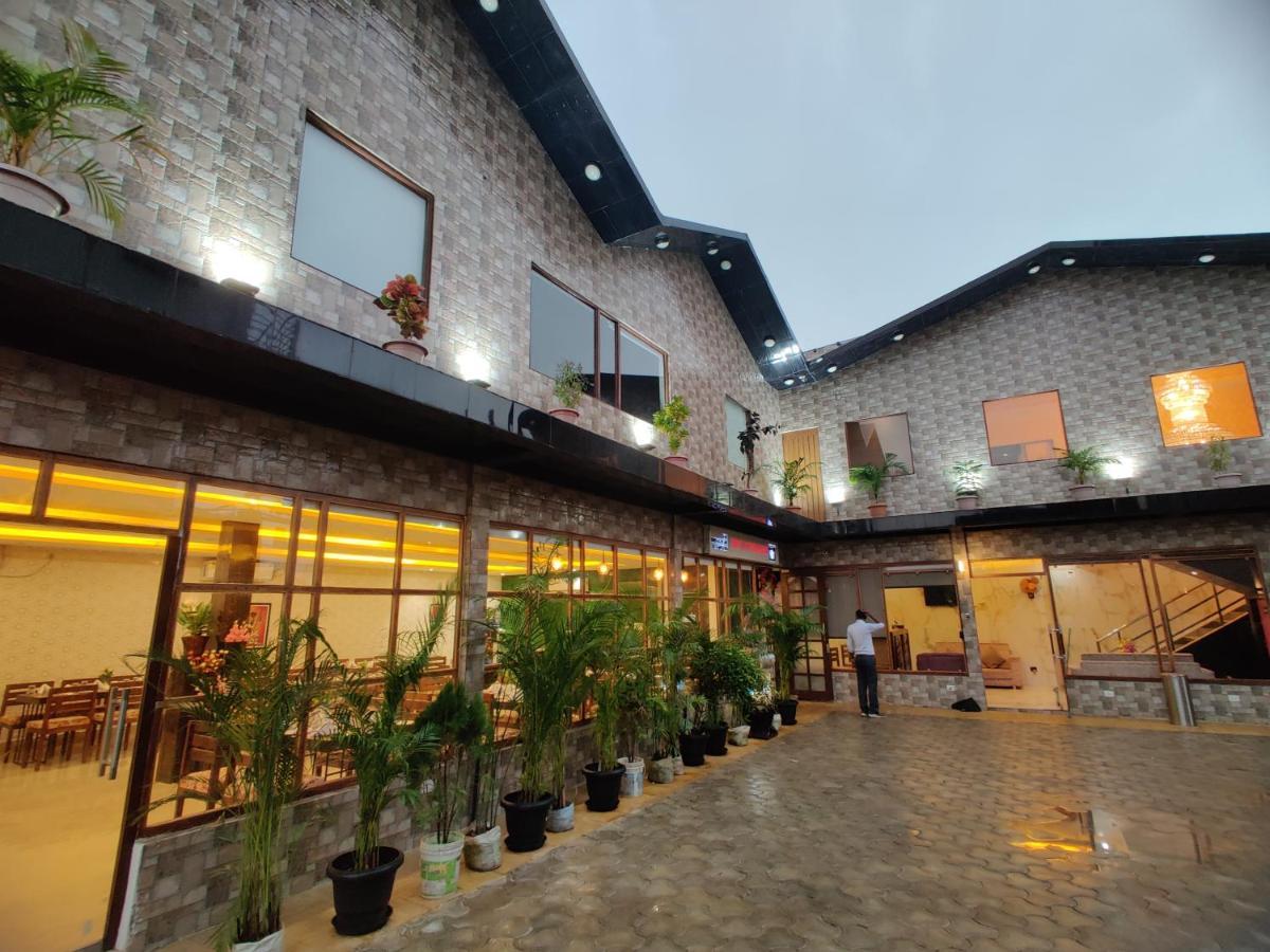 Hotel Aurelia Pearl Πάτνα Εξωτερικό φωτογραφία