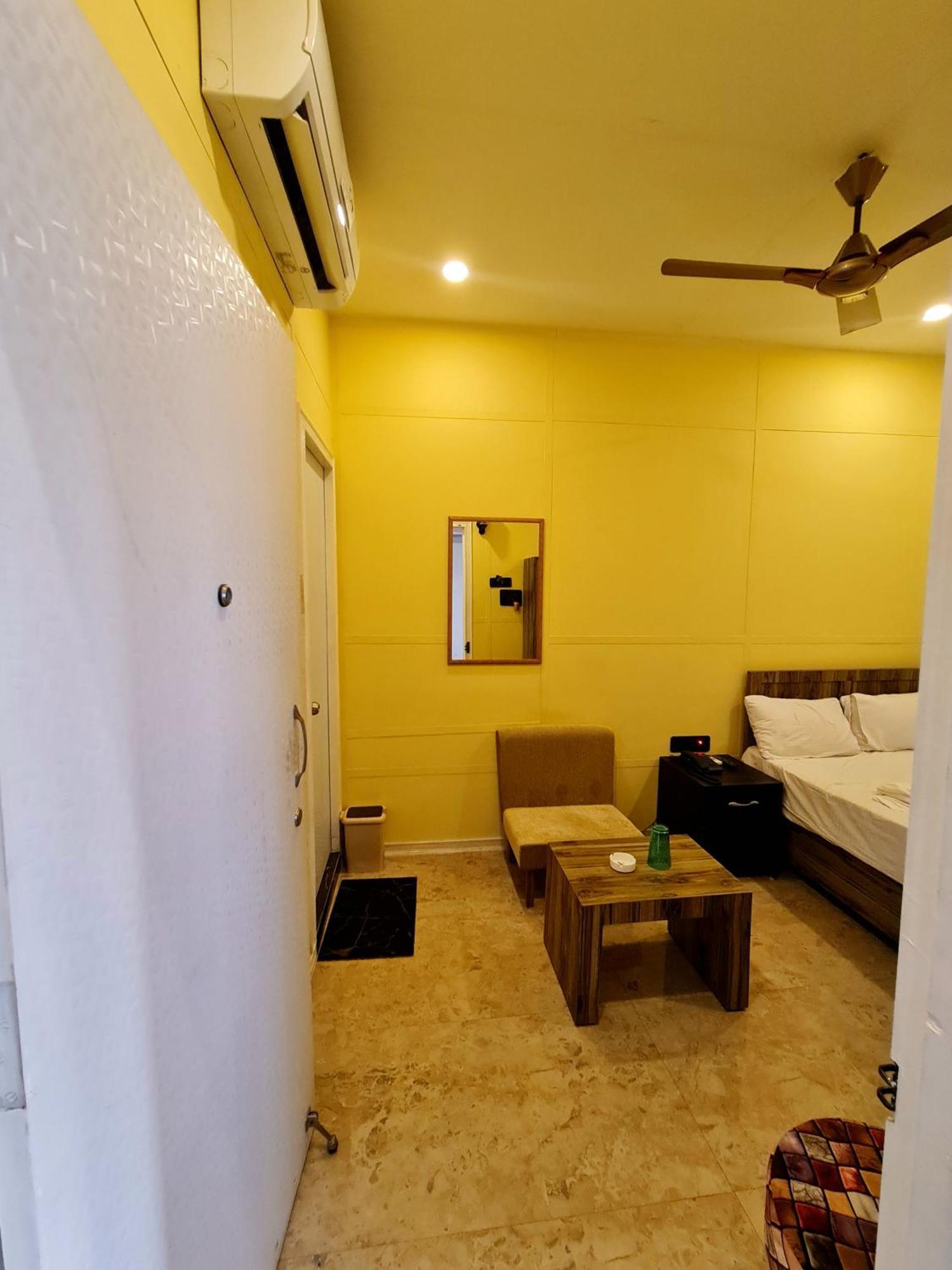 Hotel Aurelia Pearl Πάτνα Εξωτερικό φωτογραφία