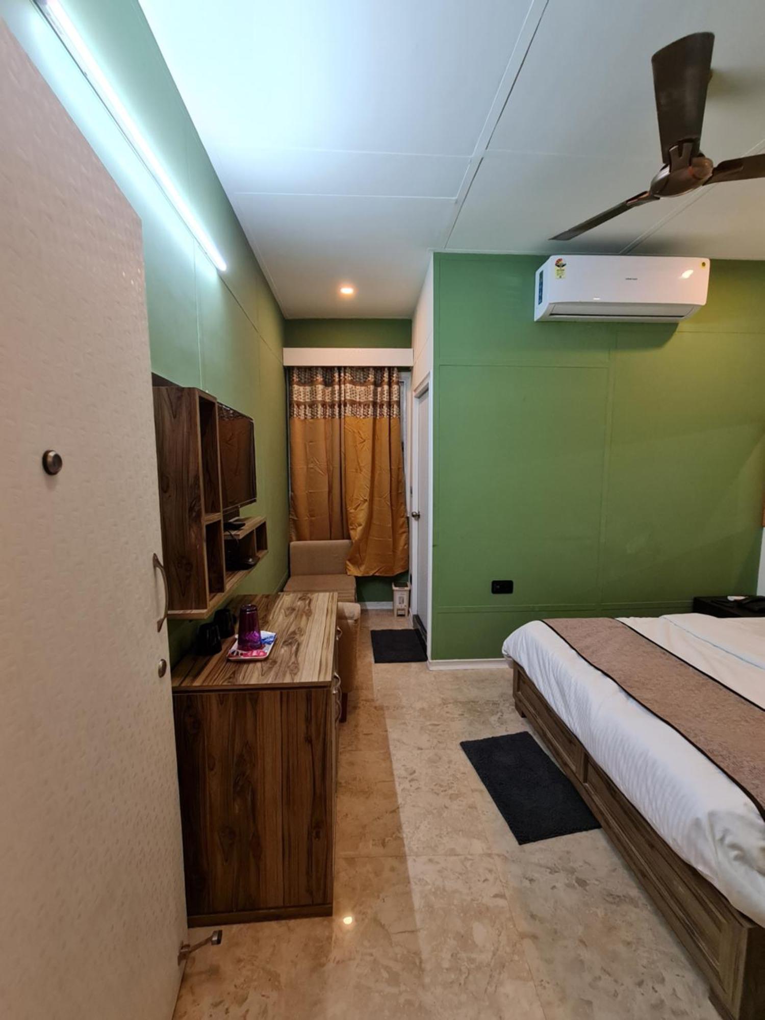 Hotel Aurelia Pearl Πάτνα Εξωτερικό φωτογραφία