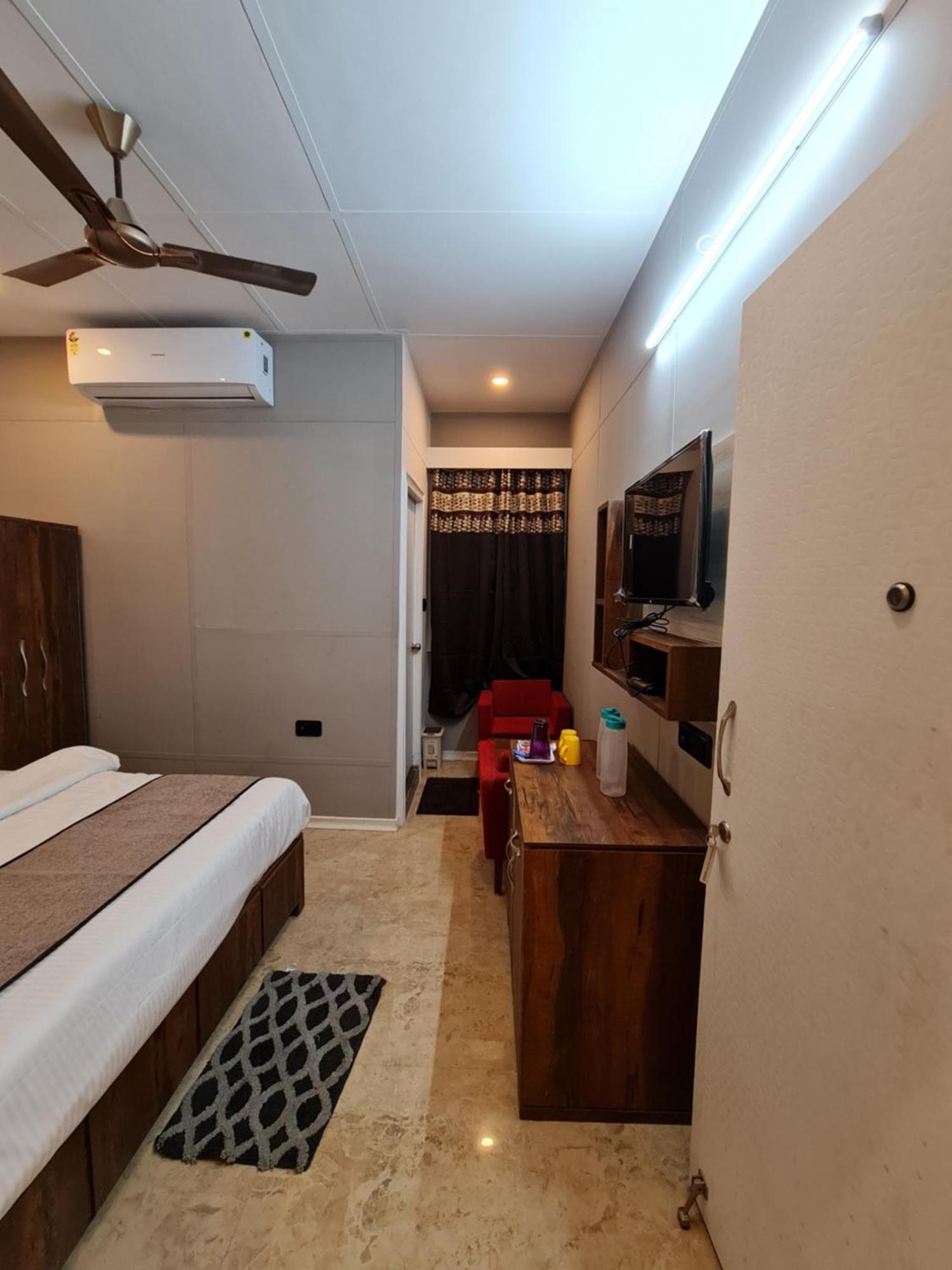 Hotel Aurelia Pearl Πάτνα Εξωτερικό φωτογραφία